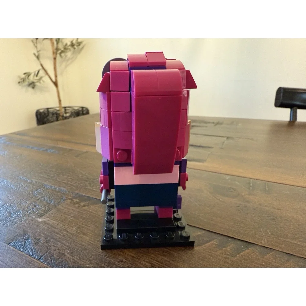 Lego am told